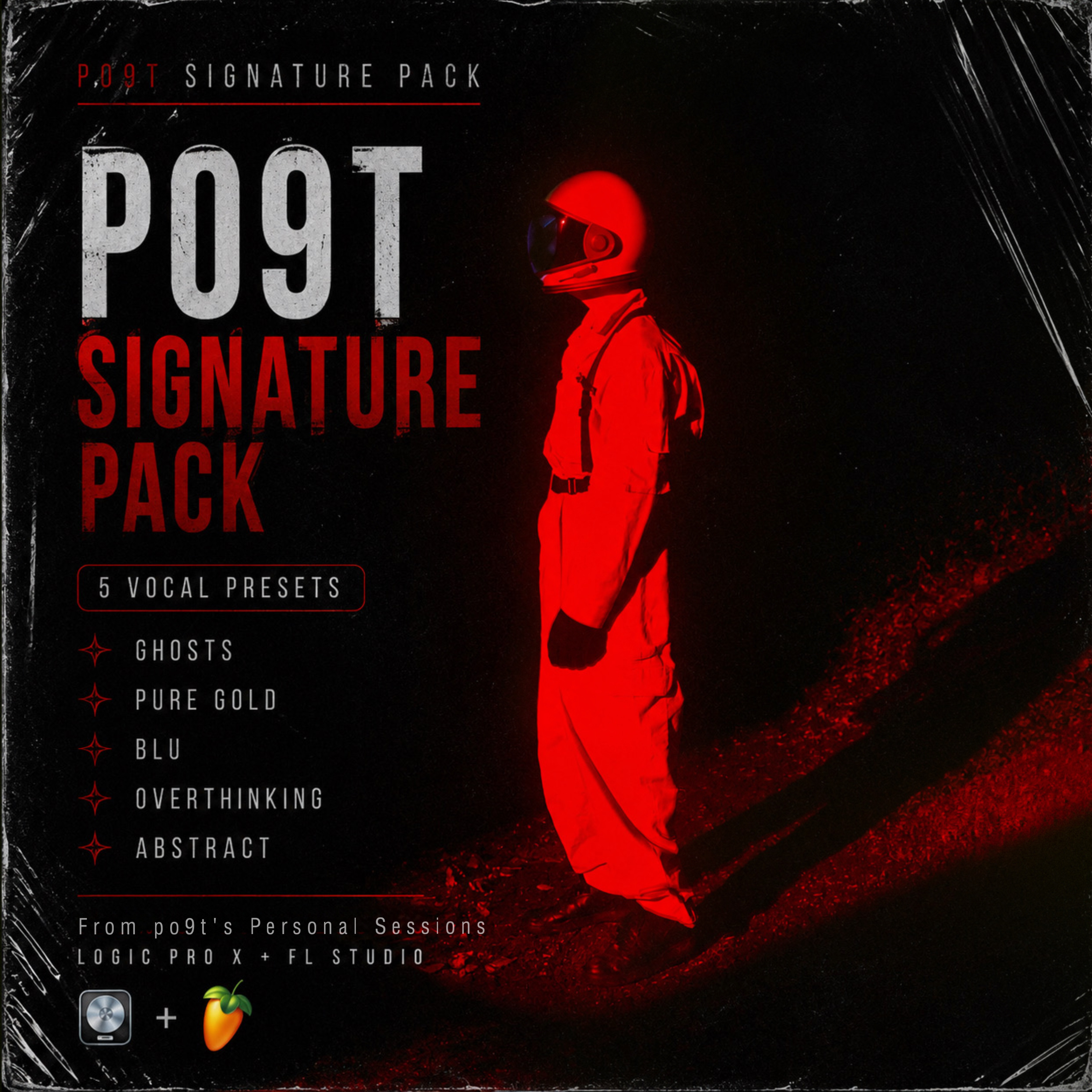 po9t Signature Pack